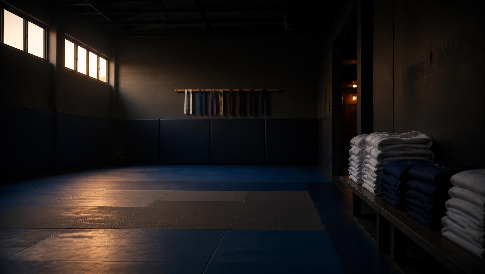 Brazilian Jiu-Jitsu sponsorship in the UK