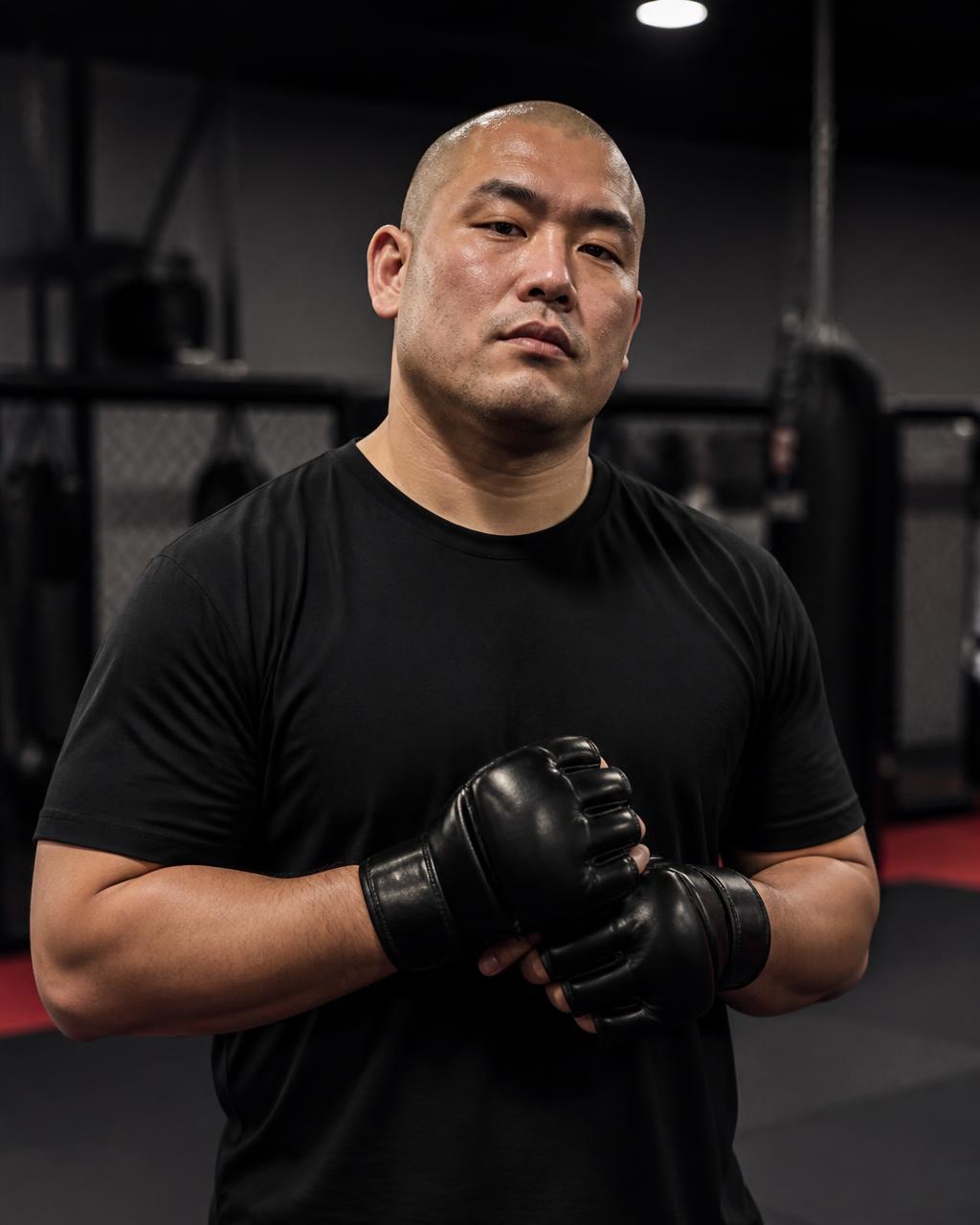 Leo Martin, MMA athlete from Kent