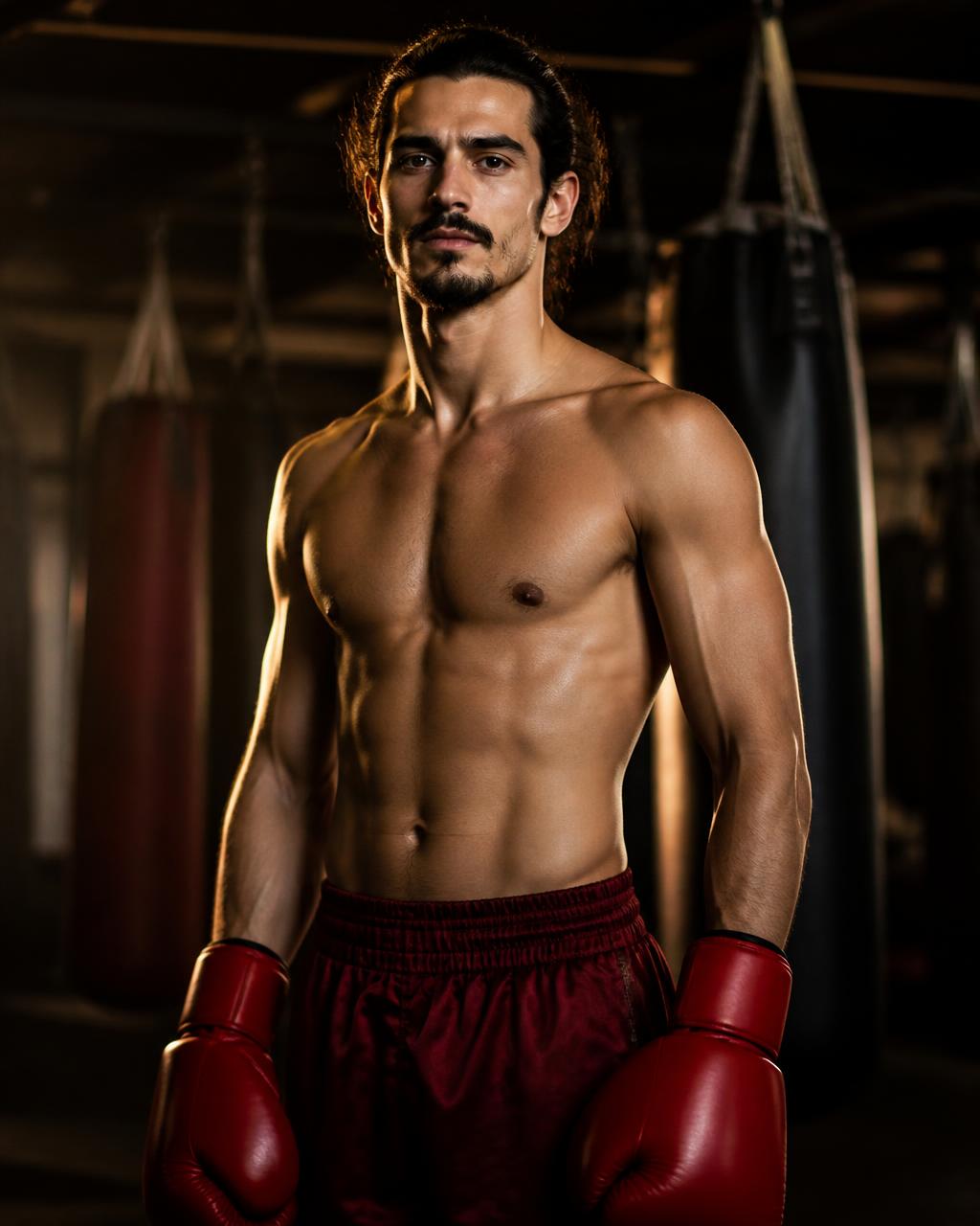 Luca Stone, Muay Thai athlete from Leeds