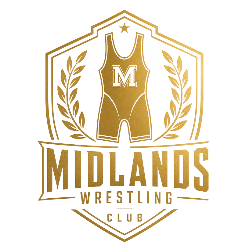 Midlands Wrestling Club logo