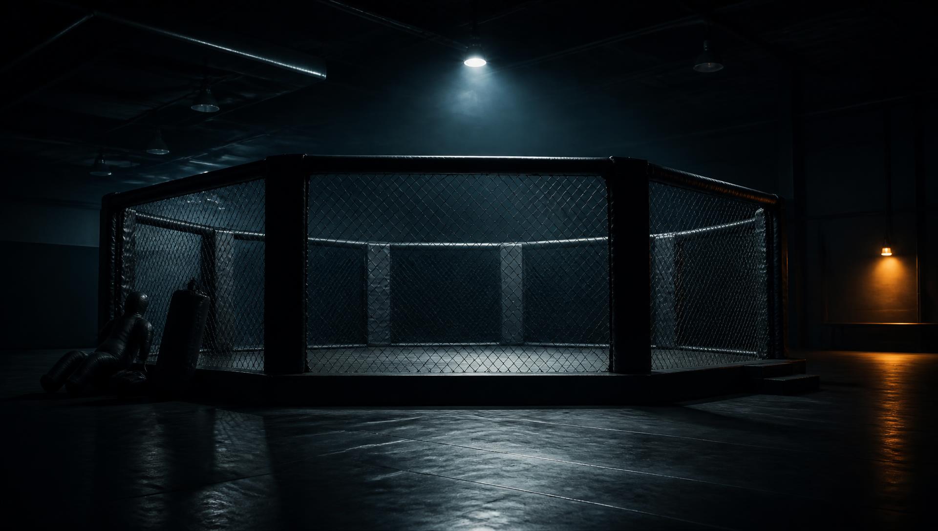 MMA sponsorship in the UK