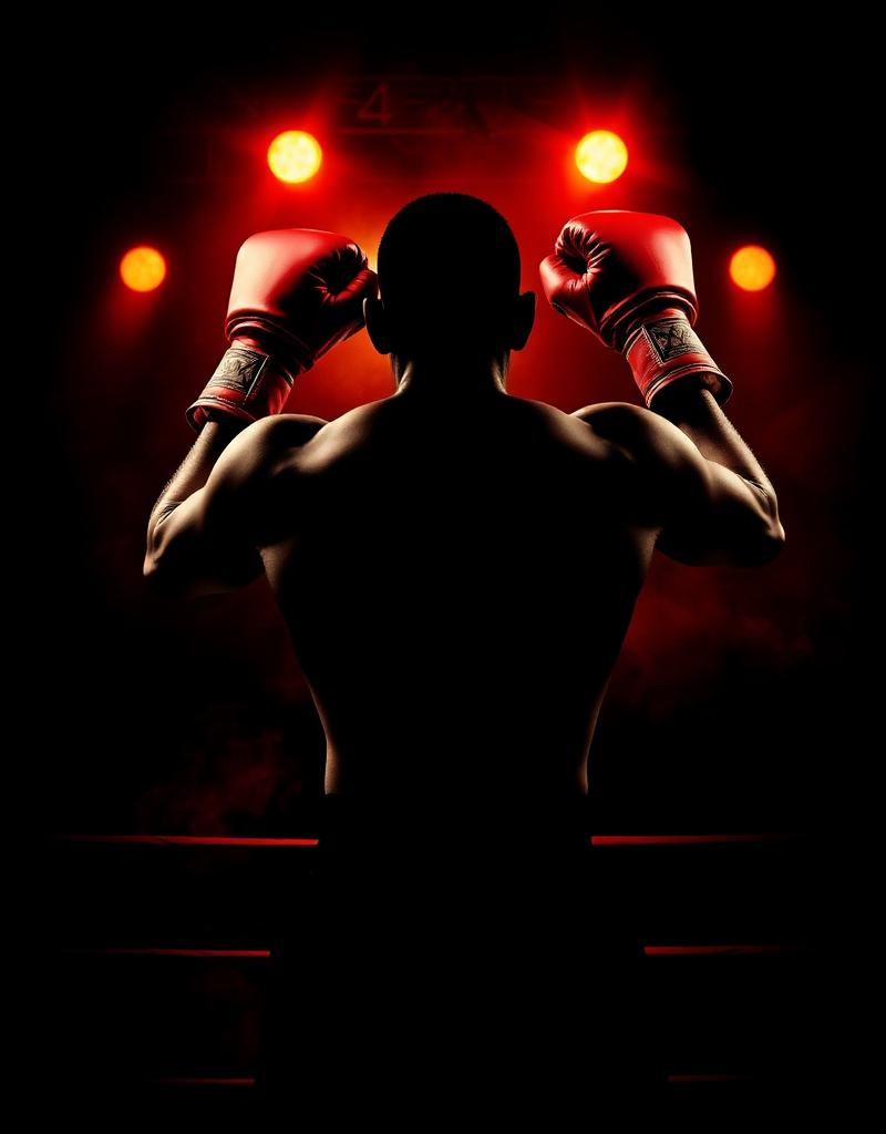 Boxing fighter