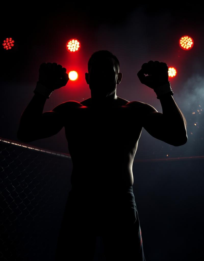 MMA fighter