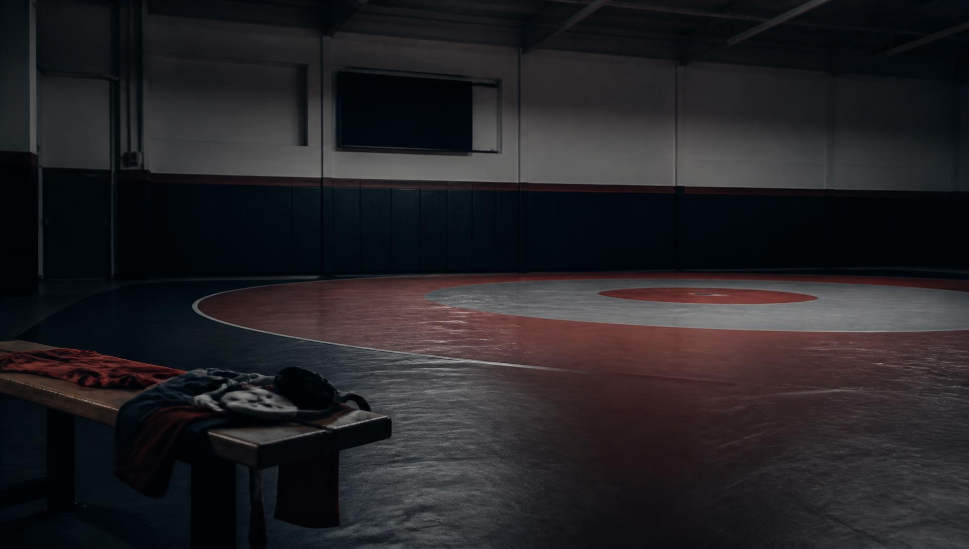 Wrestling sponsorship in the UK